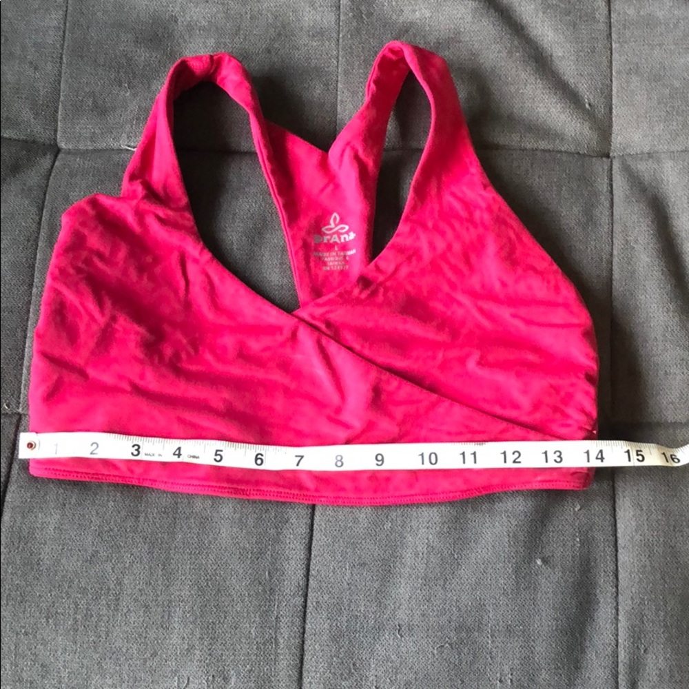 Yoga bra